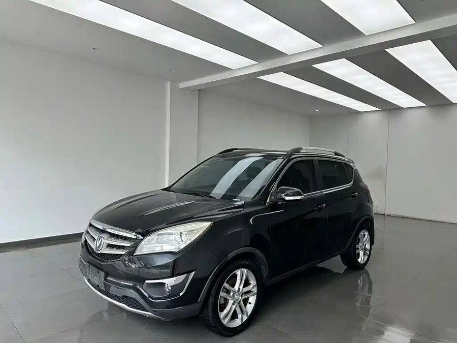 Changan CS35, 2014 — фото продавца с che168