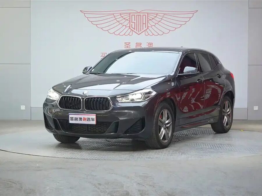 BMW X2, 2022 — фото продавца с che168