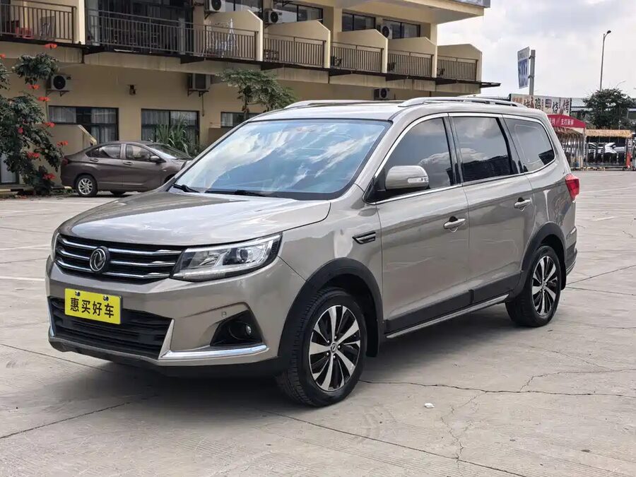 Fengxing X6, 2018 — фото продавца с che168