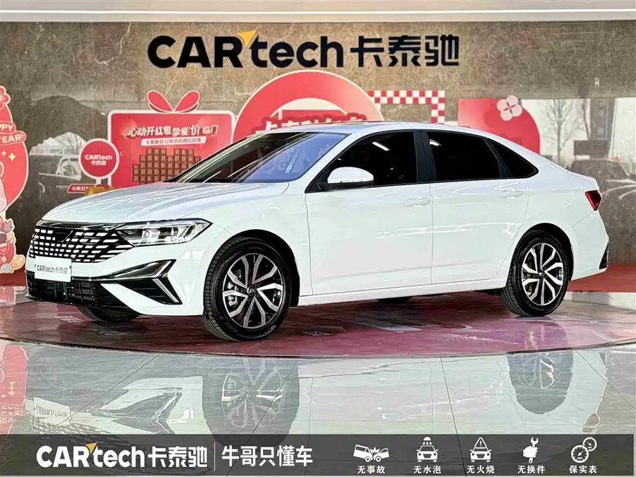 Jetta VA7, 2025 — фото продавца с che168