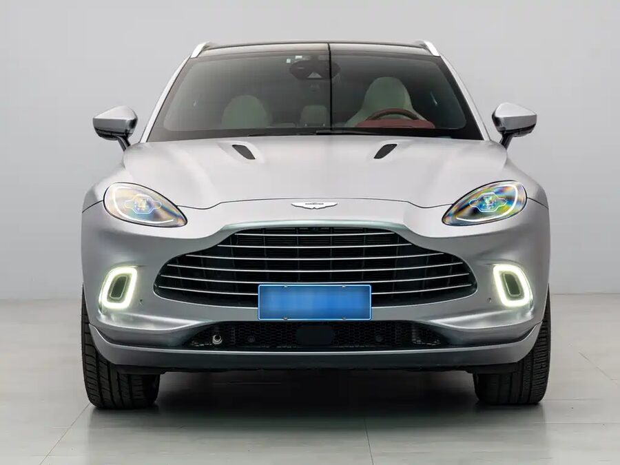 Aston Martin DBX, 2022 — фото продавца с che168