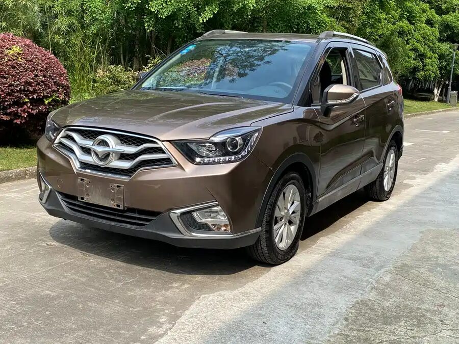 Haima Haima S5 Youth, 2018 — фото продавца с che168