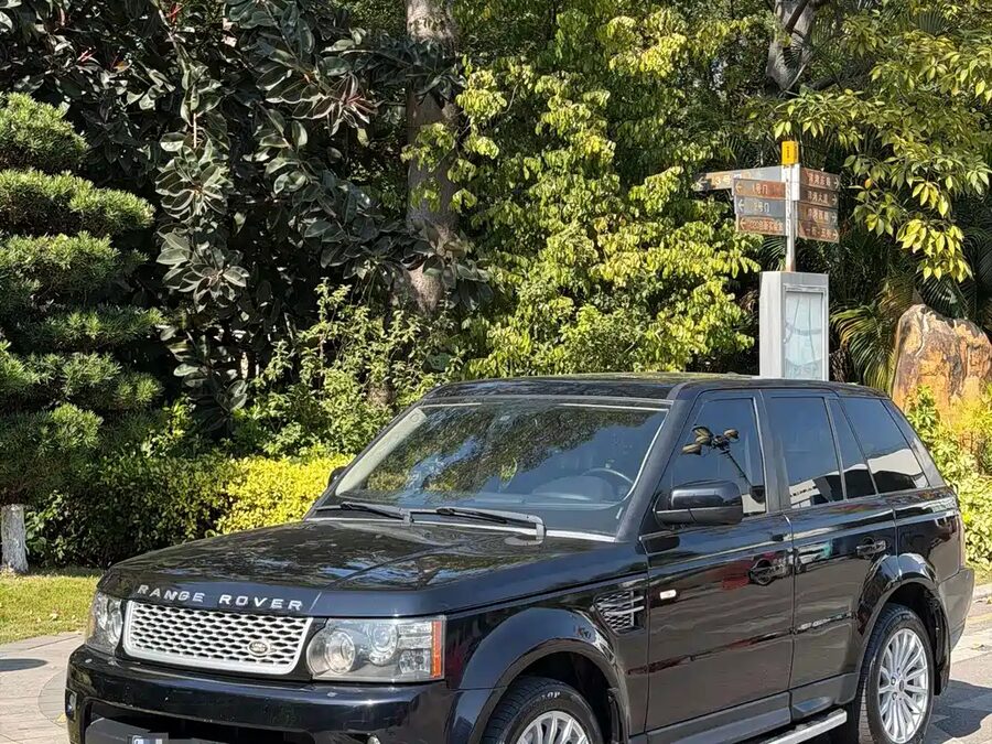 Land Rover Sport, 2012 — фото продавца с che168