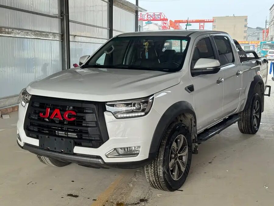 JAC JAC T8, 2021 — фото продавца с che168