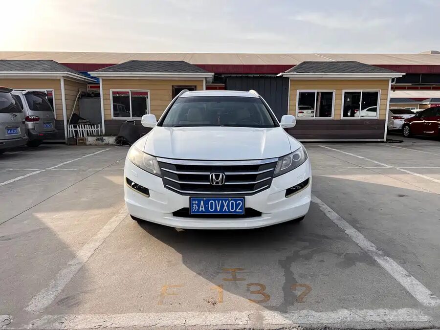 Honda Crosstour, 2013 — фото продавца с che168