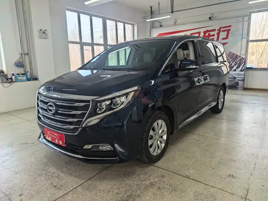 GAC Motor Trumpchi M8, 2018 — фото продавца с che168