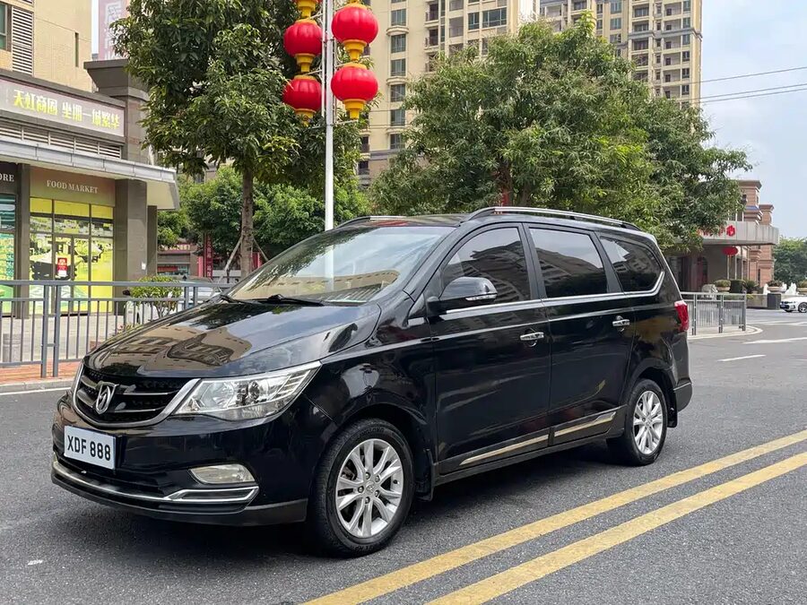 Baojun 730, 2017 — фото продавца с che168