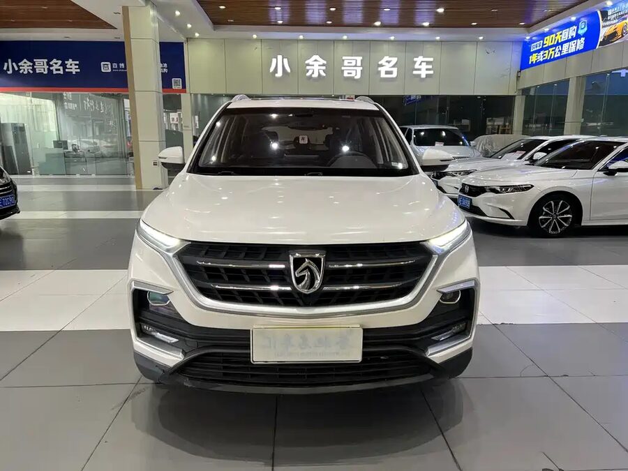 Baojun 530, 2018 — фото продавца с che168
