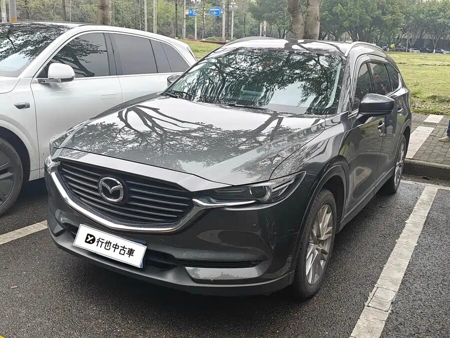 Mazda CX-8, 2019 — фото продавца с che168