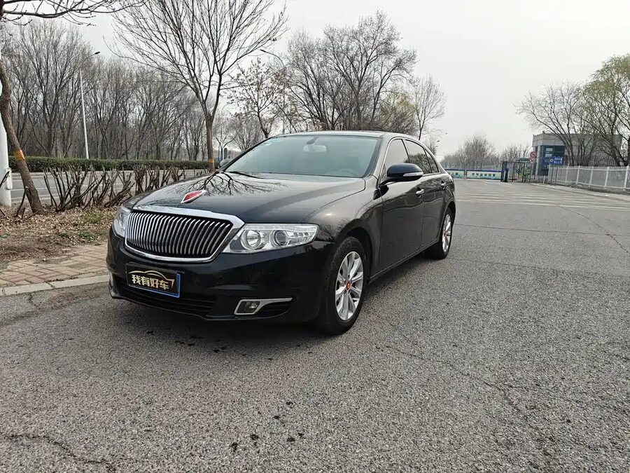 Hongqi Hongqi H7, 2016 — фото продавца с che168