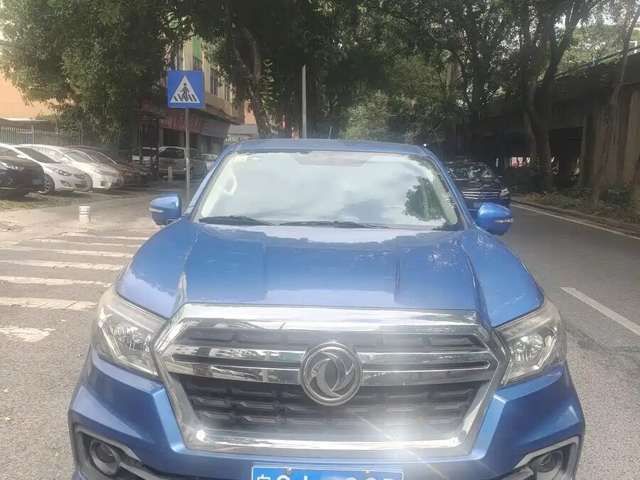 Dongfeng Rich, 2019 — фото продавца с che168