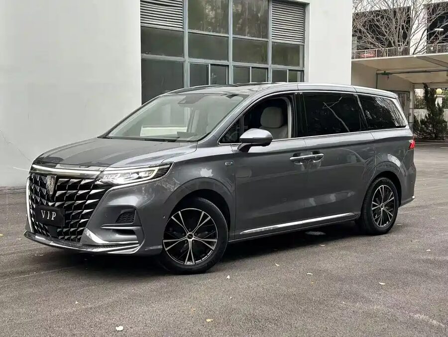 Roewe iMAX8, 2025 — фото продавца с che168