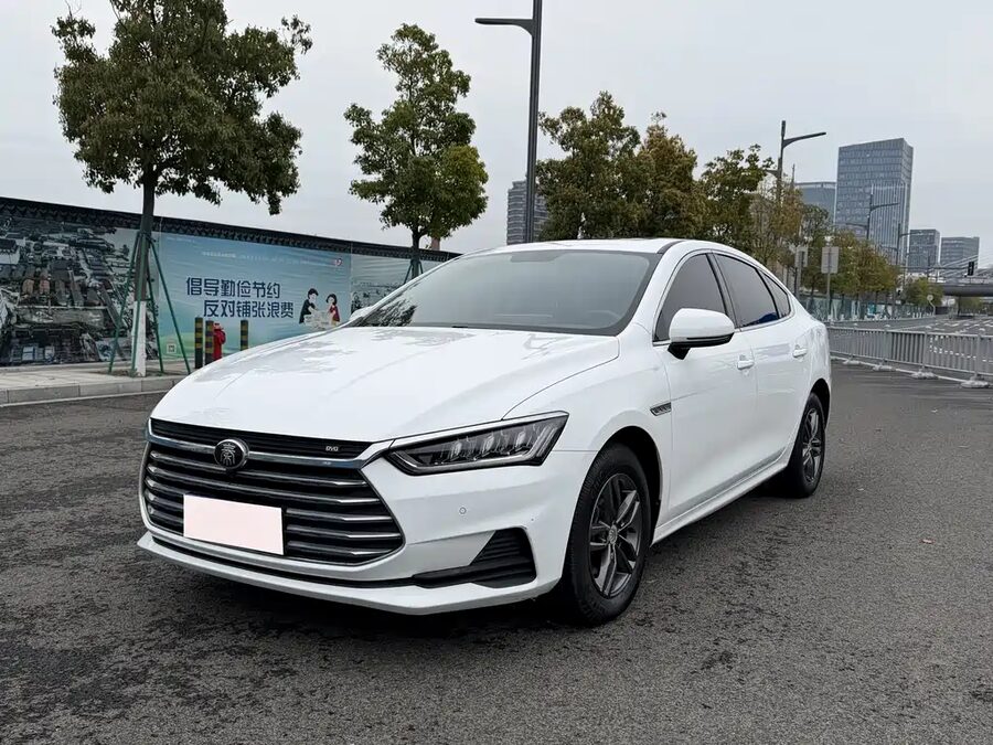 BYD Qin Pro, 2019 — фото продавца с che168