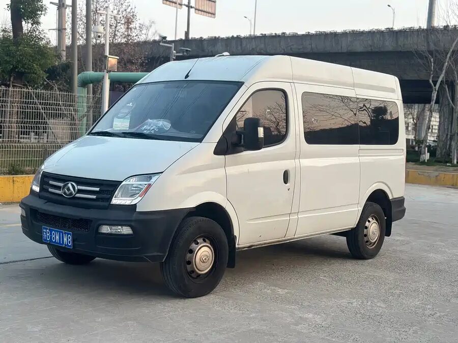 MAXUS V80, 2020 — фото продавца с che168