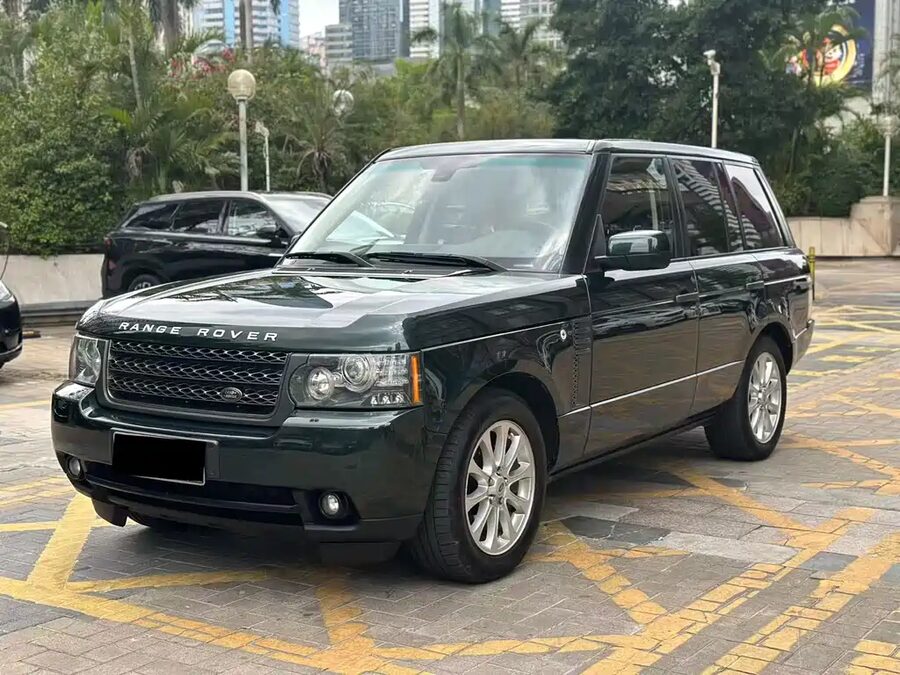 Land Rover Range Rover, 2011 — фото продавца с che168