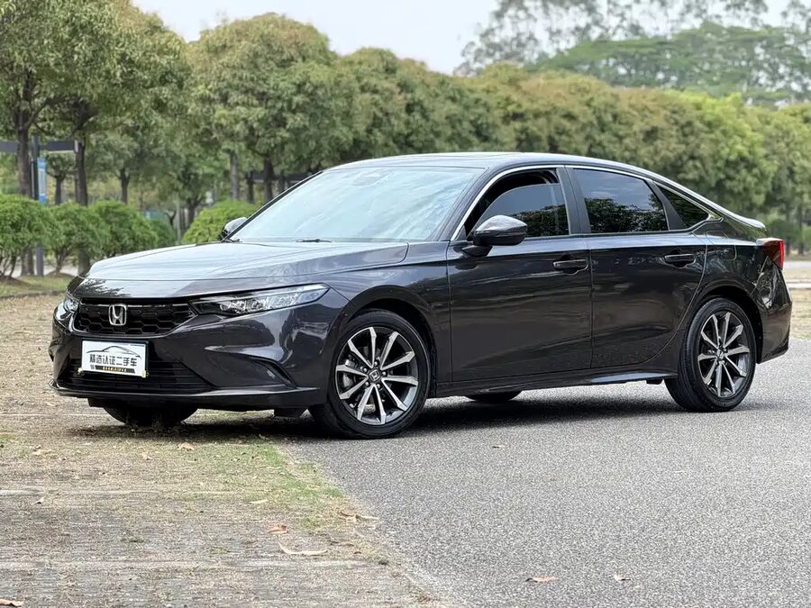 Honda Integra, 2023 — фото продавца с che168