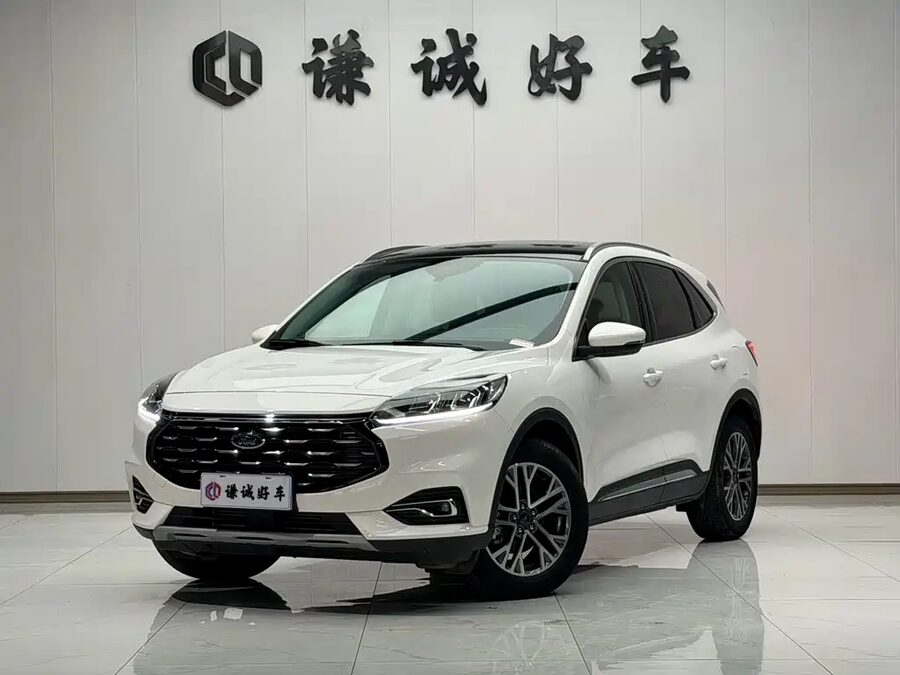 Ford Escape, 2020 — фото продавца с che168