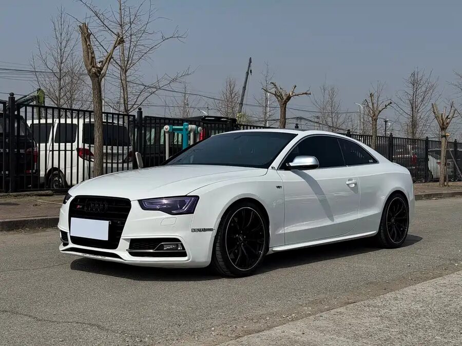 Audi S5, 2012 — фото продавца с che168