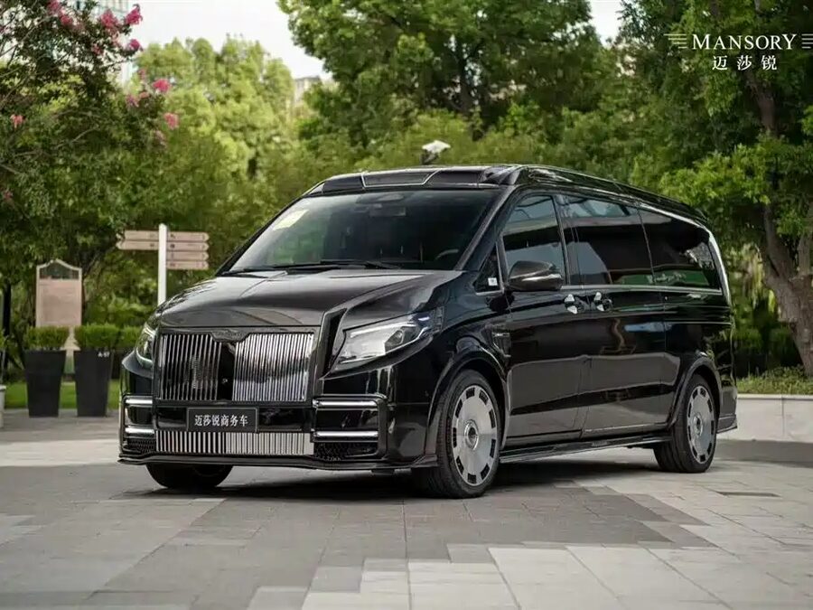Mansory Mansory V-Class, 2026 — фото продавца с che168