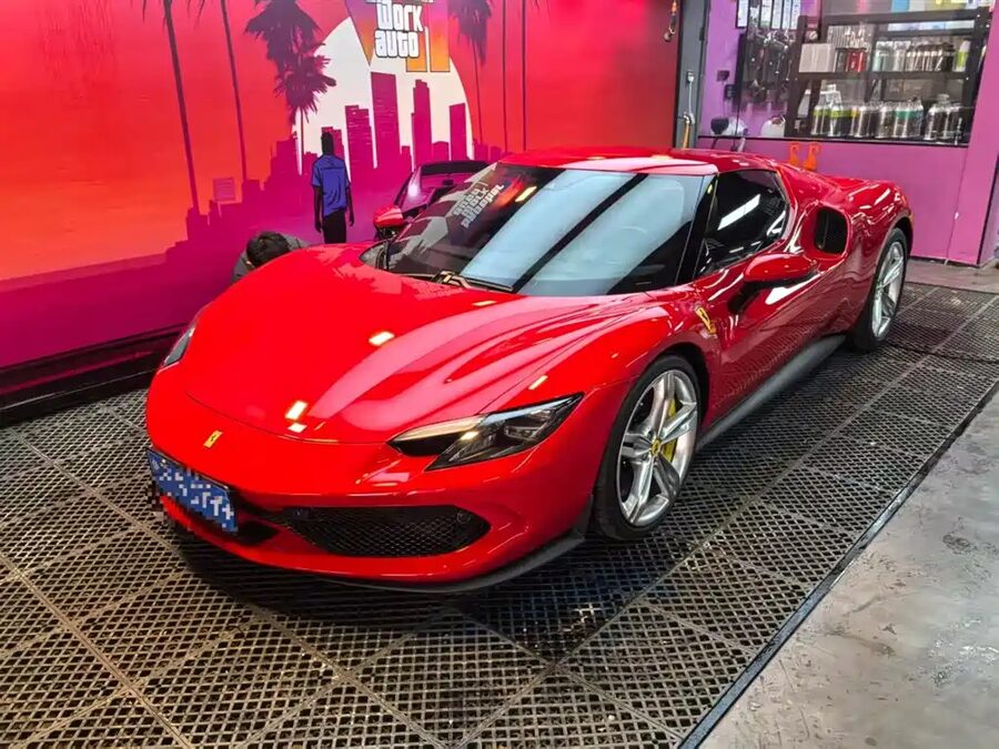 Ferrari 296, 2023 — фото продавца с che168