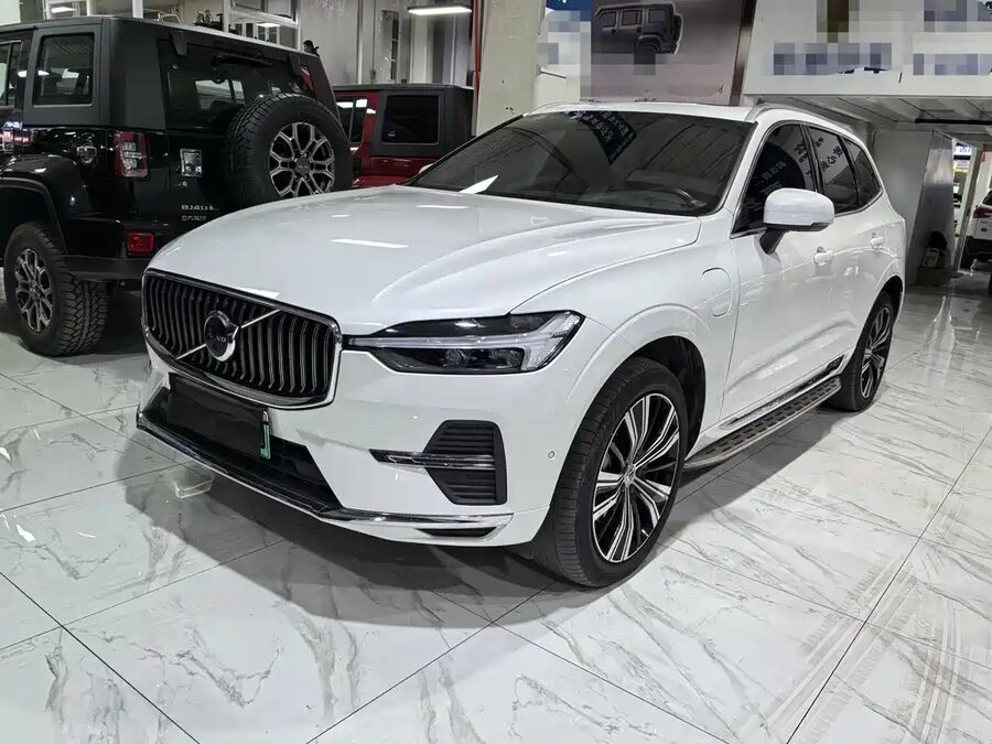 Volvo XC60 PHEV, 2022 — фото продавца с che168