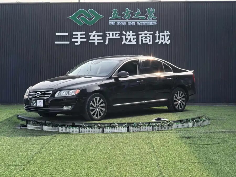Volvo S80L, 2015 — фото продавца с che168