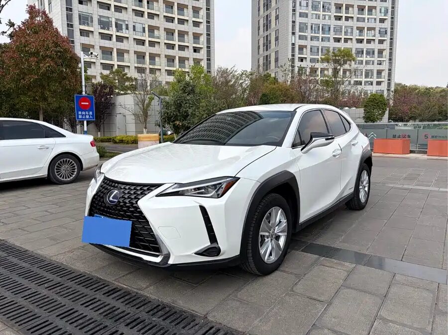 Lexus UX, 2022 — фото продавца с che168