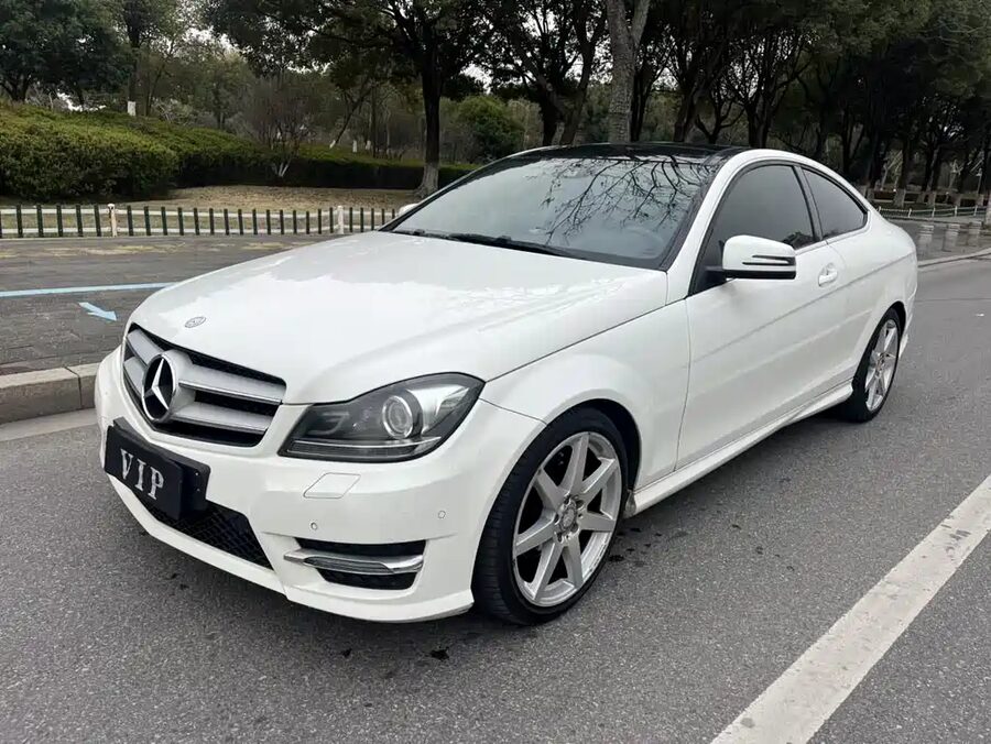 Mercedes-Benz C-Class (Import), 2015 — фото продавца с che168