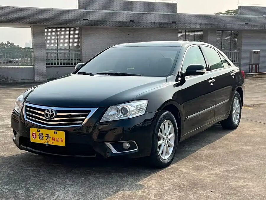 Toyota Camry, 2010 — фото продавца с che168