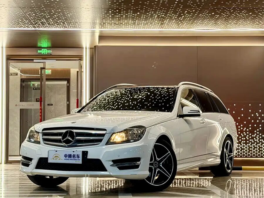 Mercedes-Benz C-Class (Import), 2015 — фото продавца с che168