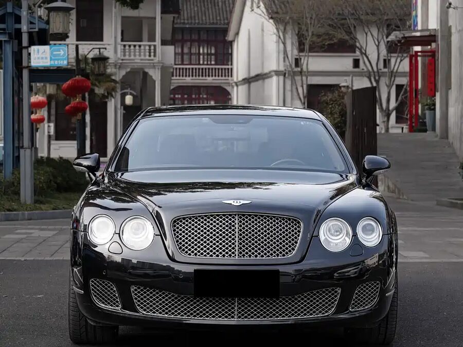Bentley Flying Spur, 2007 — фото продавца с che168