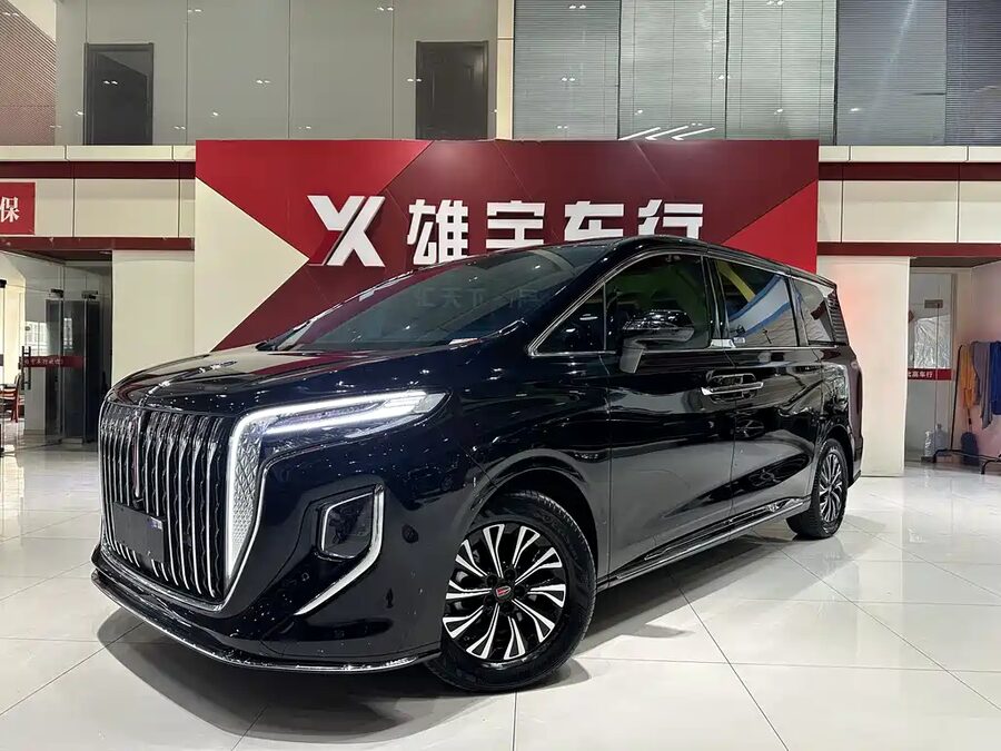 Hongqi Hongqi HQ9 PHEV, 2024 — фото продавца с che168