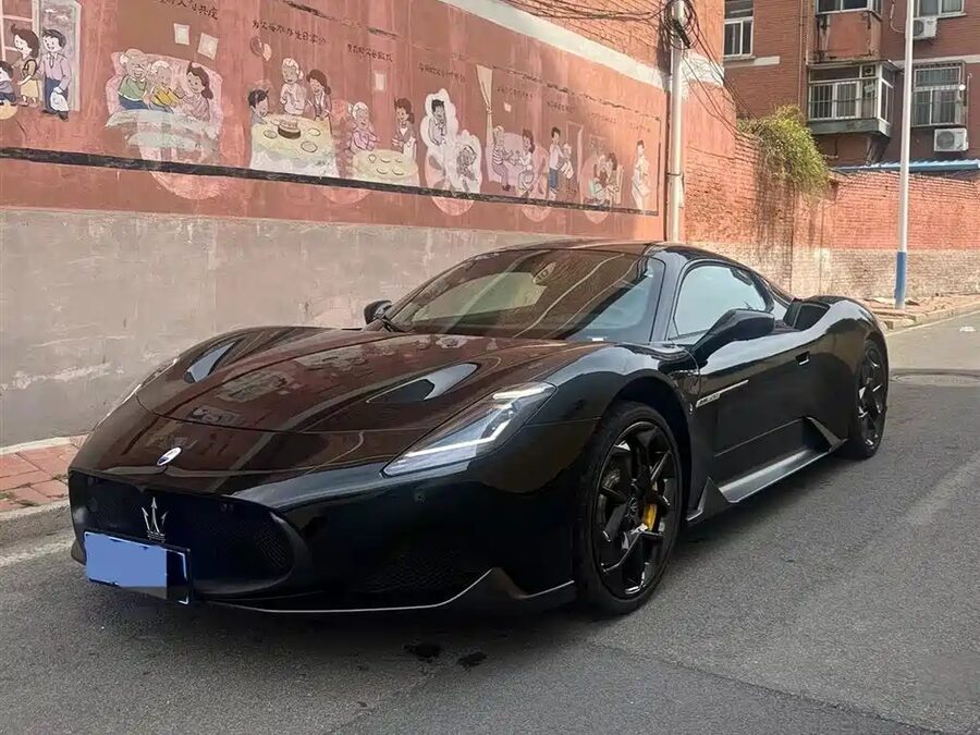 Maserati MC20, 2023 — фото продавца с che168