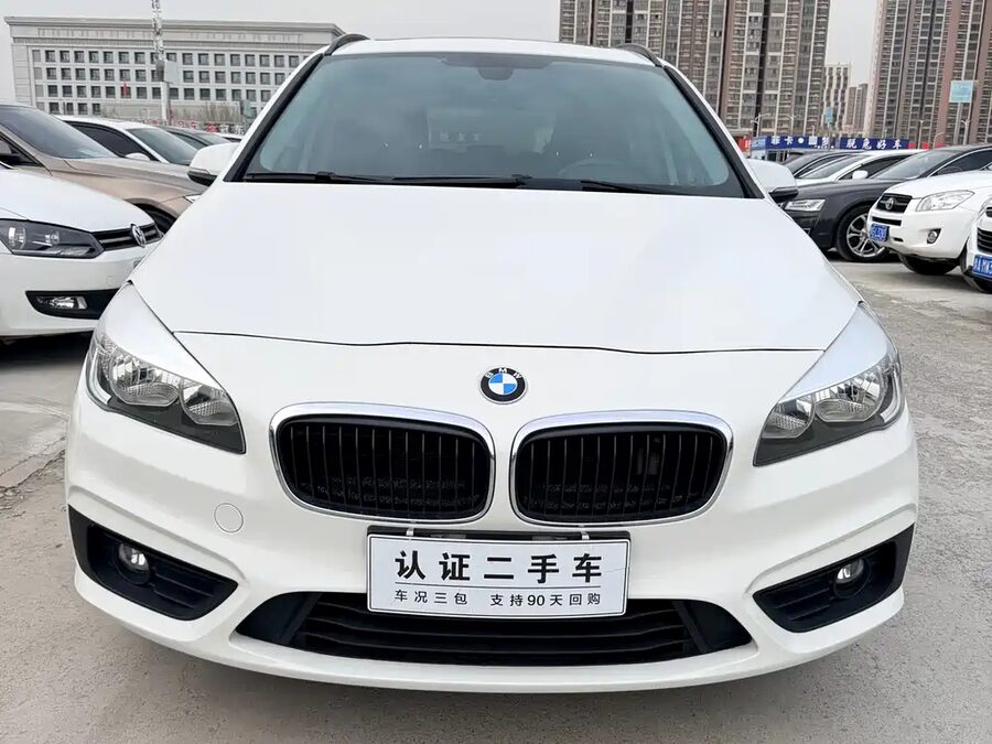 BMW 2 Series Gran Tourer, 2015 — фото продавца с che168