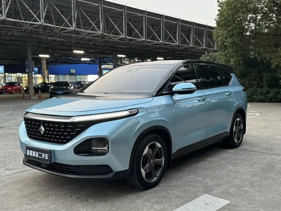 Baojun RM-5, 2020 — фото продавца с che168