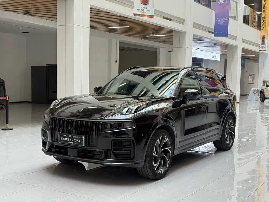 Lynk & Co 09 EM-P, 2022 — фото продавца с che168