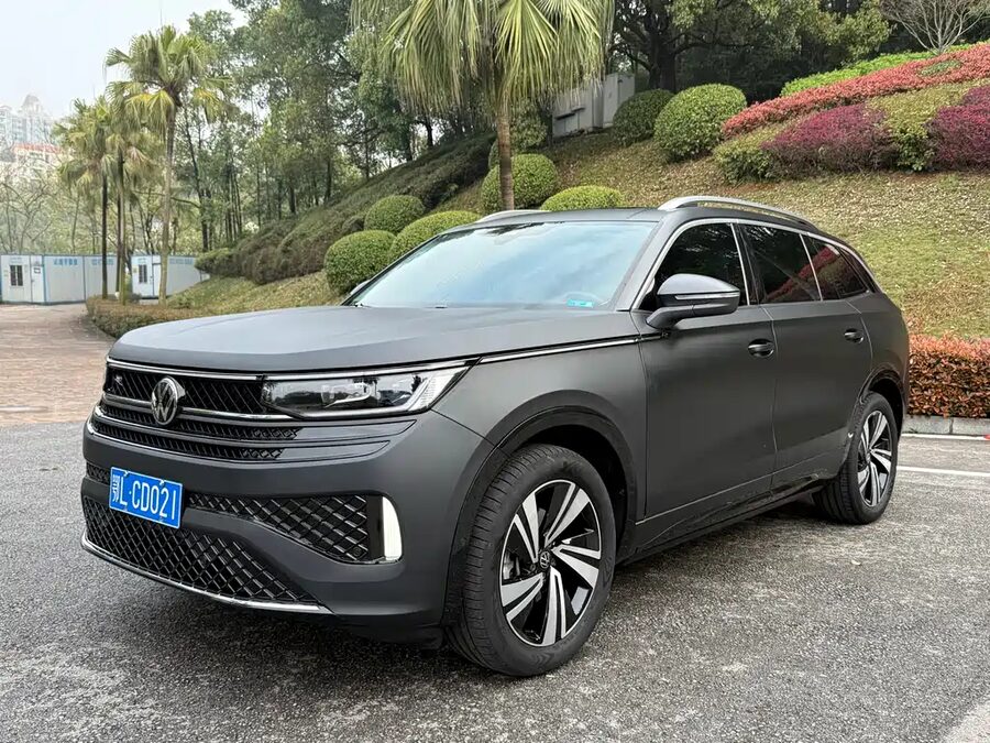 Volkswagen Tavendor, 2023 — фото продавца с che168
