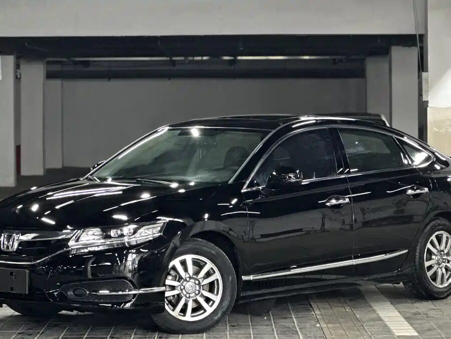 Honda Spirior, 2018 — фото продавца с che168