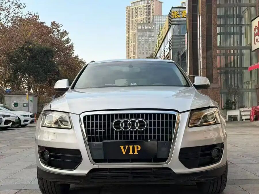 Audi Q5, 2010 — фото продавца с che168