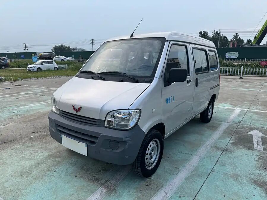 Wuling Zhiguang, 2021 — фото продавца с che168