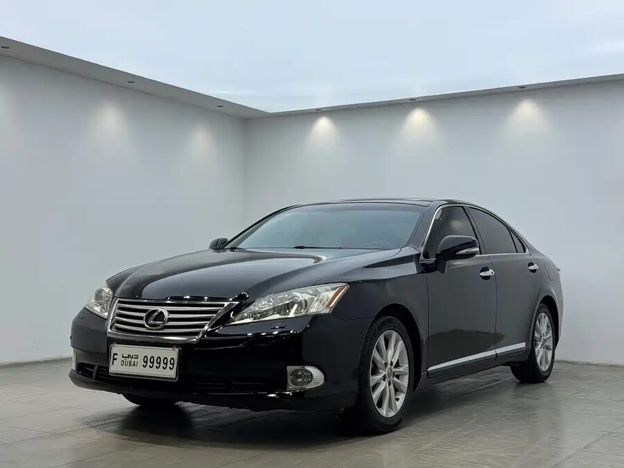 Lexus ES, 2012 — фото продавца с che168