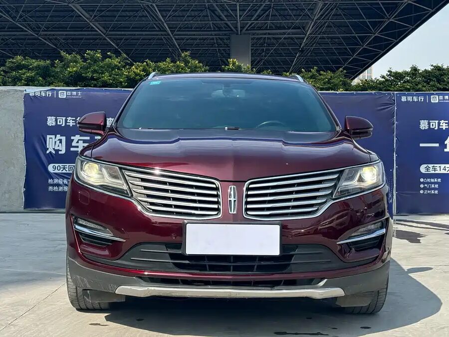 Lincoln MKC, 2016 — фото продавца с che168
