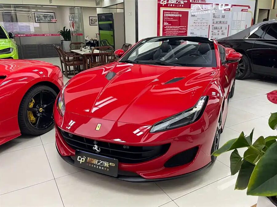 Ferrari Portofino, 2019 — фото продавца с che168