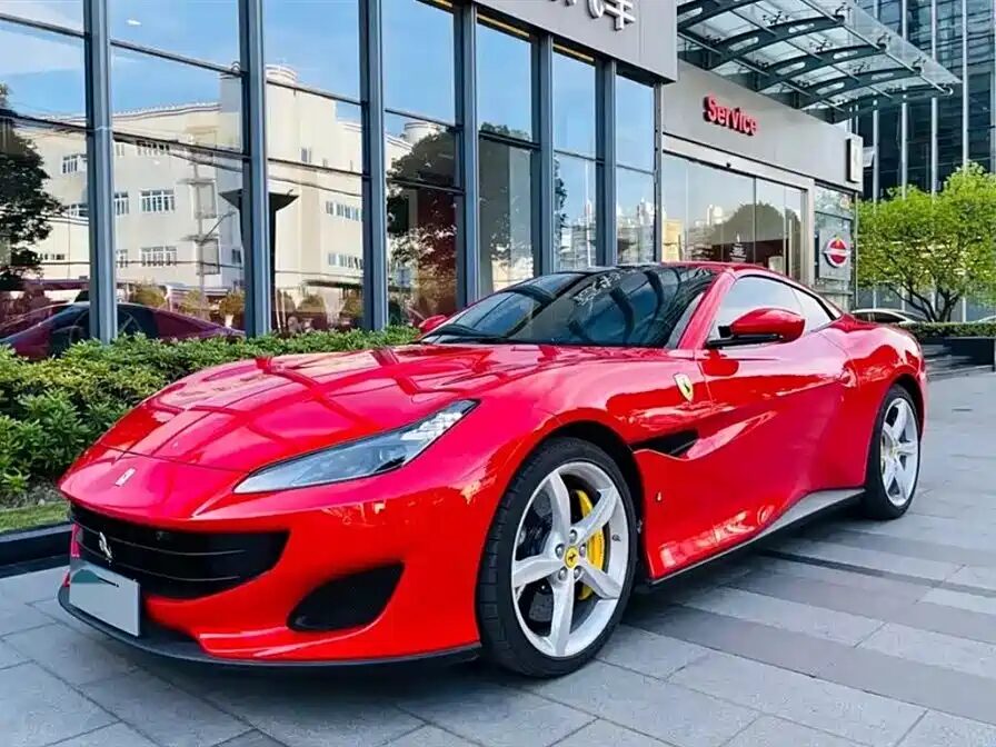 Ferrari Portofino, 2019 — фото продавца с che168