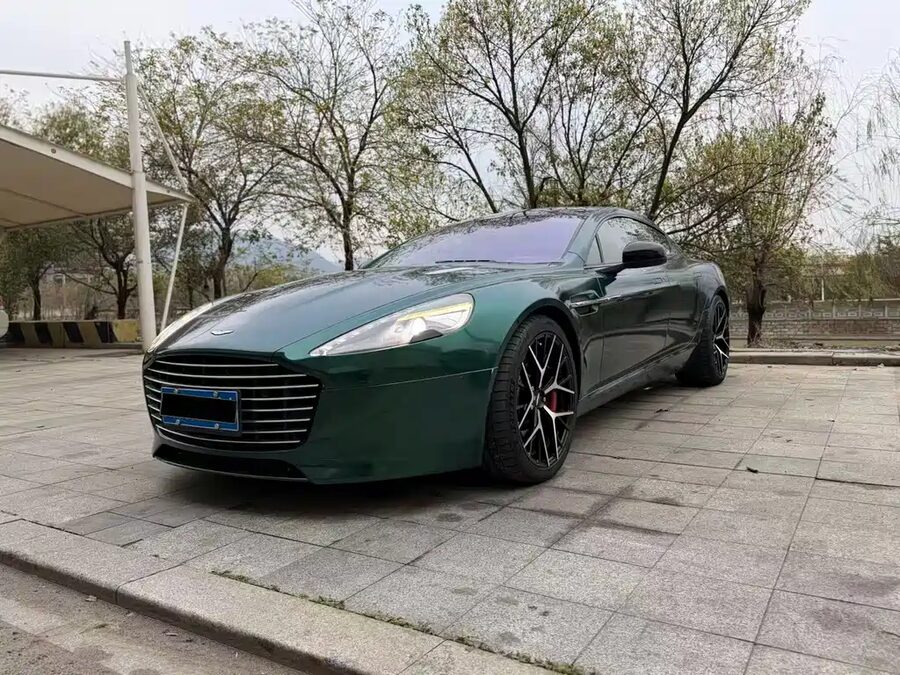 Aston Martin Rapide, 2019 — фото продавца с che168