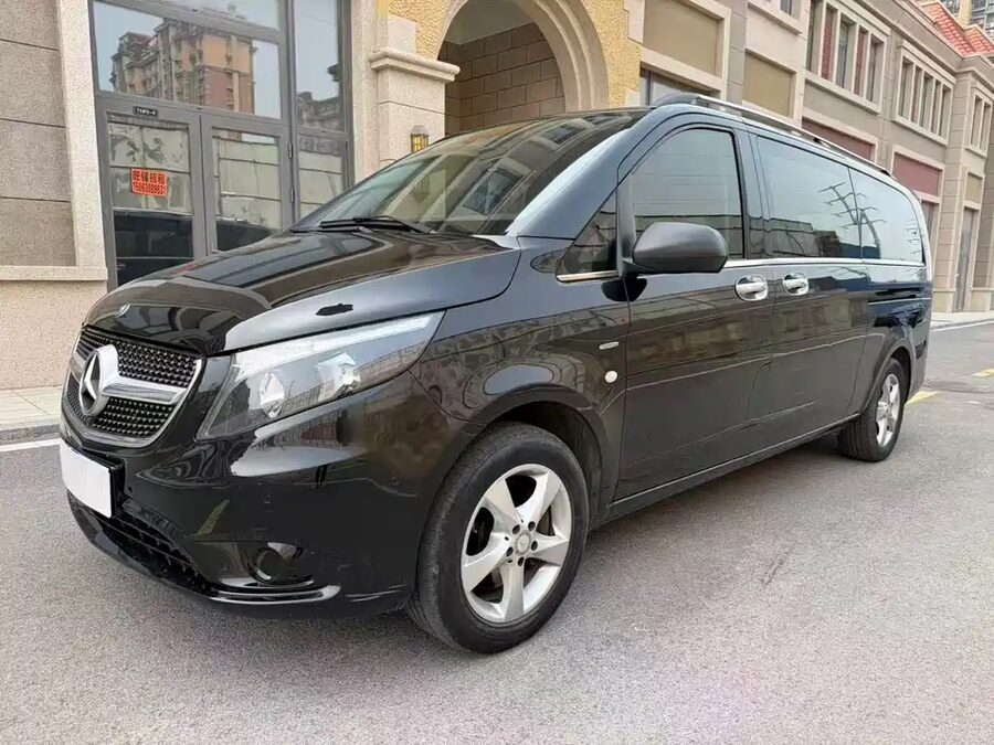Mercedes-Benz Vito, 2018 — фото продавца с che168