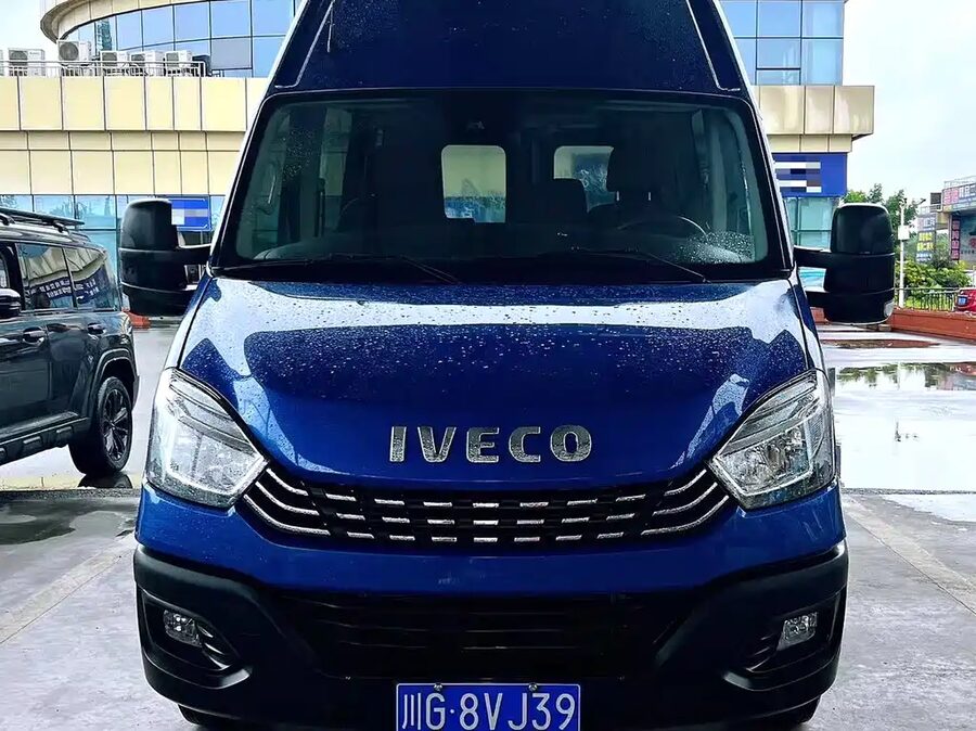 IVECO Ousheng, 2024 — фото продавца с che168