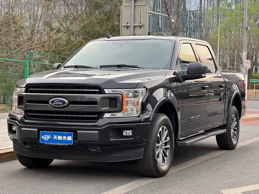 Ford F-150 Raptor, 2020 — фото продавца с che168