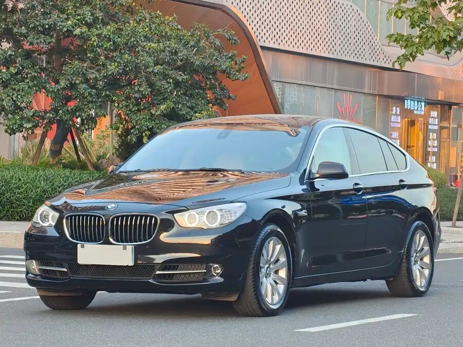 BMW 5 Series GT, 2010 — фото продавца с che168