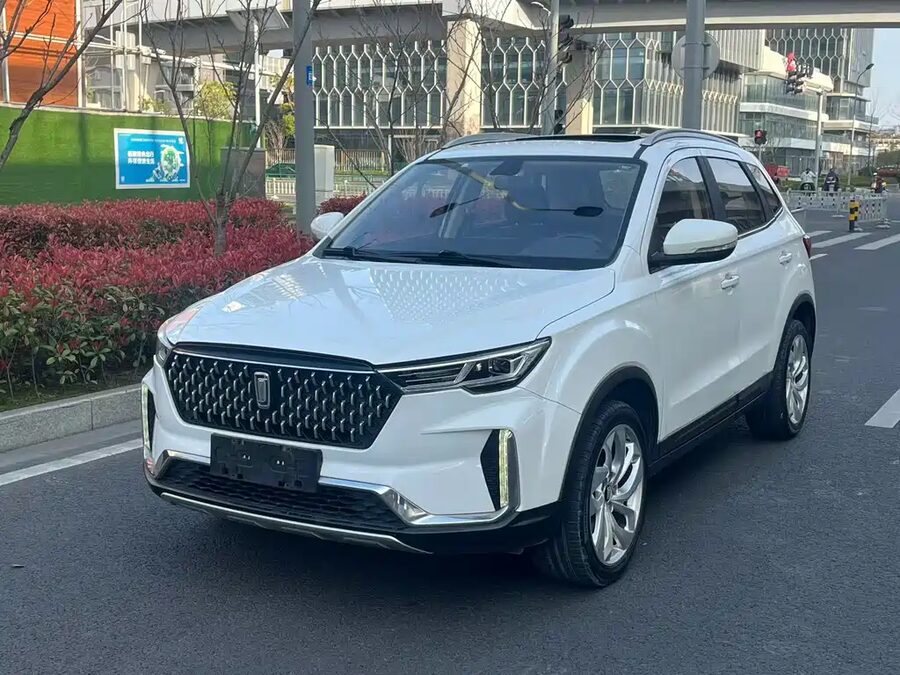 Bestune T33, 2020 — фото продавца с che168